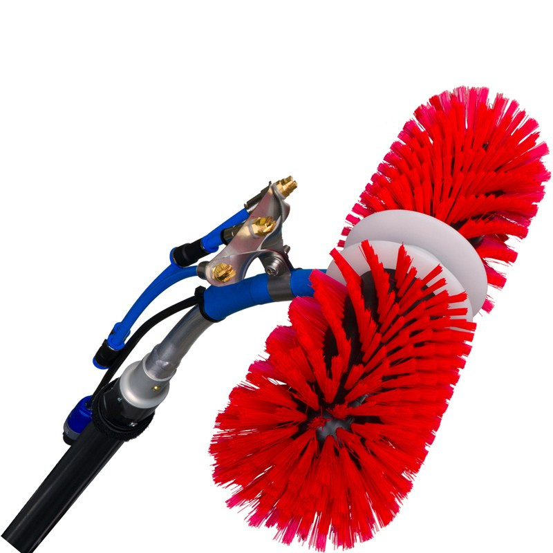 Rotaqleen rotating solar brush 60cm Rotaqleen rotating solar brush 60cm
