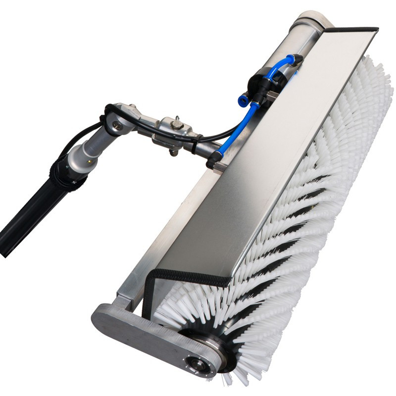 Rotaqleen vario with water coolant rotating window cleaning brush 75cm Rotaqleen vario with water coolant rotating window cleaning brush 75cm
