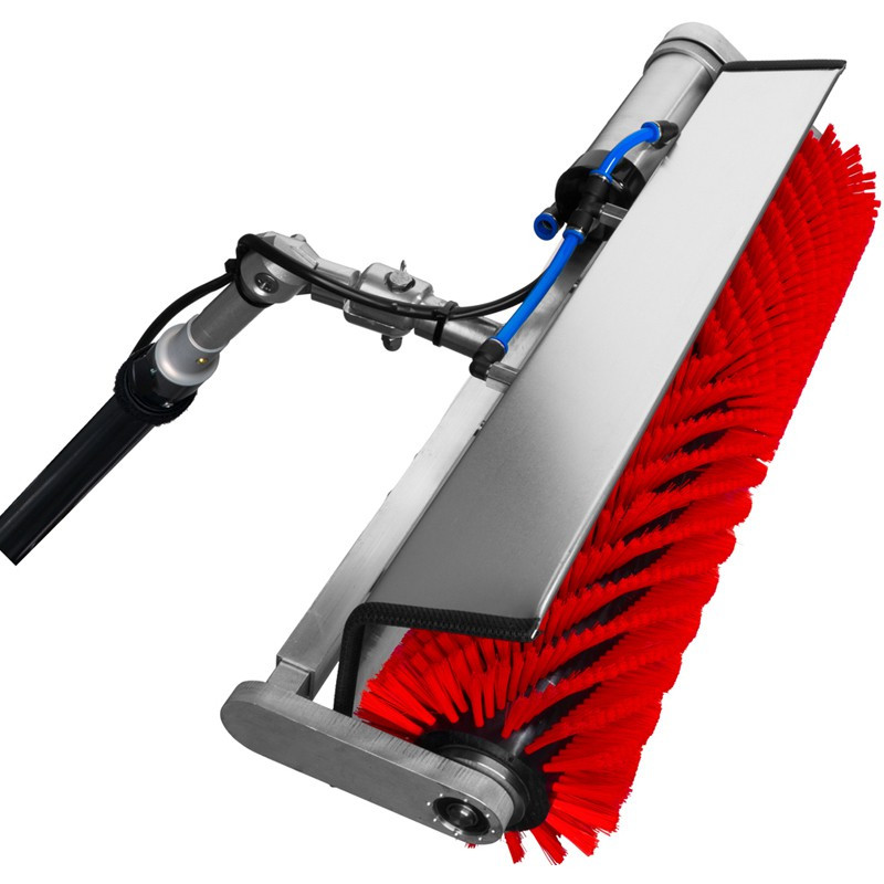 Rotaqleen vario with rotating solar brush 50cm Rotaqleen vario with rotating solar brush 50cm