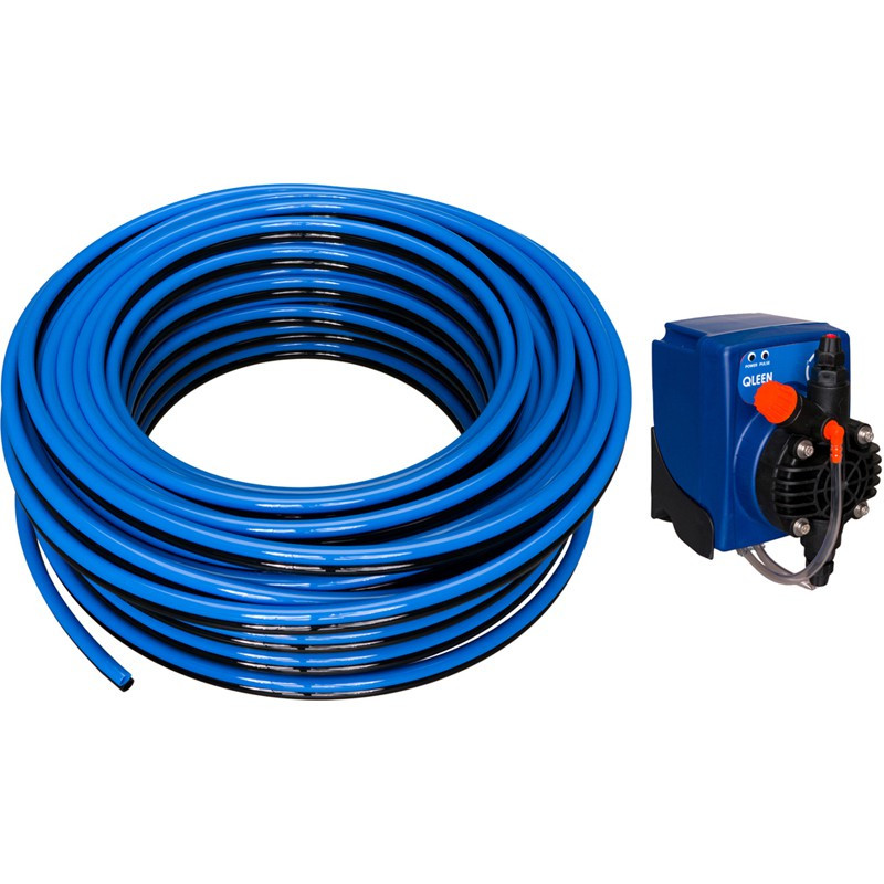 Duo hose for Qleen Disy electro Duo hose for Qleen Disy electro