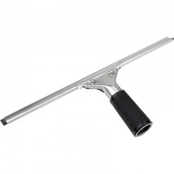 Complete budget squeegee for window cleaning