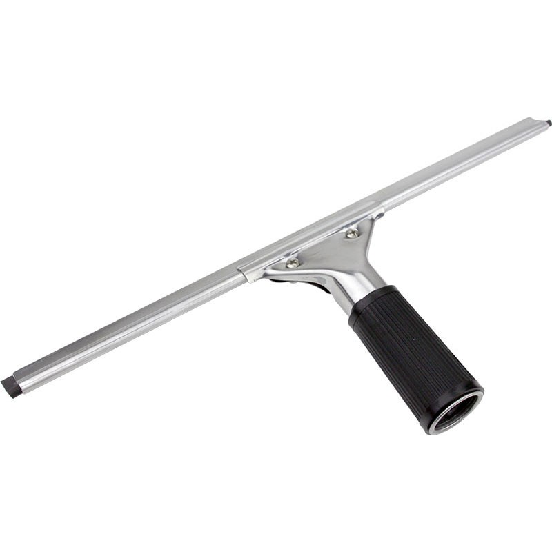 Complete budget squeegee for window cleaning