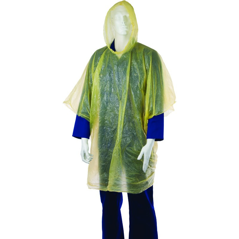 Emergency Waterproof Poncho Emergency Waterproof Poncho