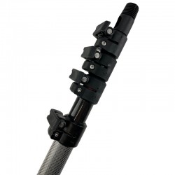 SPOT-LITE V3 Telescopic Carbon Fibre Waterfed Pole