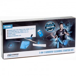 Moerman window cleaning Starter kit