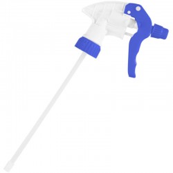 Blue SYR Trigger Spray Head Only