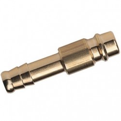 Male HP 12mm hosetail
