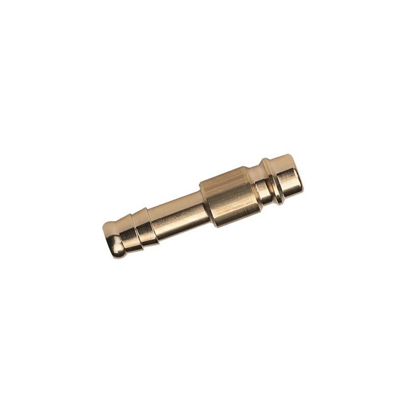 Male HP 12mm hosetail