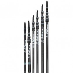 Unger Ninja Carbon Telescopic Pole
