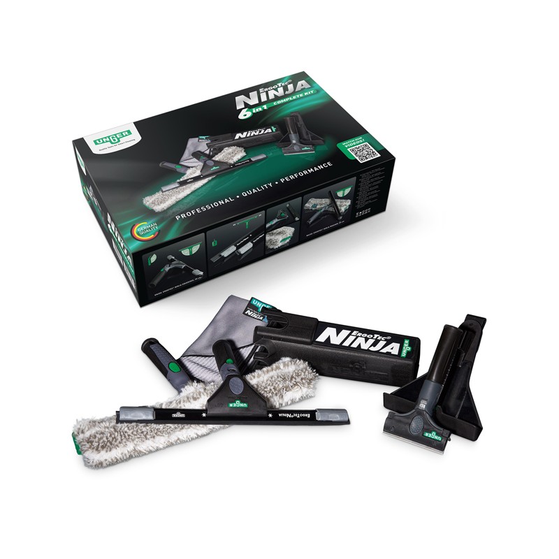 Unger ErgoTec NINJA Kit