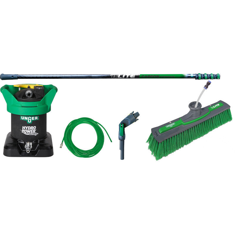 Unger HydroPower Ultra S + nLite Carbon Composite 6m pole Unger HydroPower Ultra S + nLite Carbon Composite 6m pole