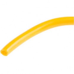 Yellow Pole Pu Hose 8mm OD