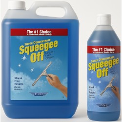 Ettore squeegee-off liquid