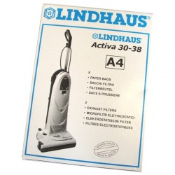 Lindhaus dynamic vacuum...