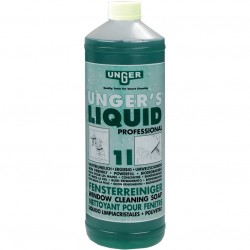 Unger window cleaning liquid 1L Unger window cleaning liquid 1L