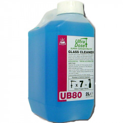 Clover UB80 Glass Cleaner 2L