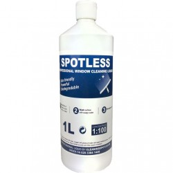 SPOTLESS window cleaner solution 1L