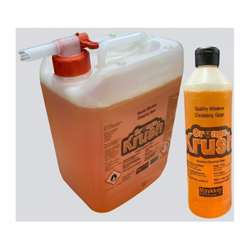 Maykker Orange Krush Soap