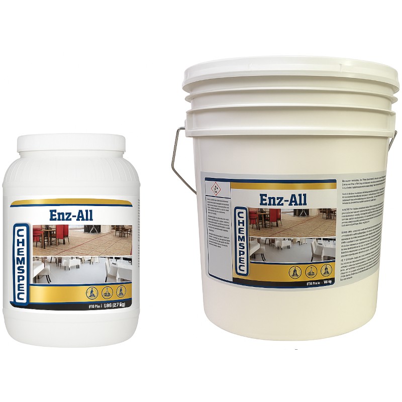 Chemspec Enz-All Enzyme Pre-Spray Chemspec Enz-All Enzyme Pre-Spray