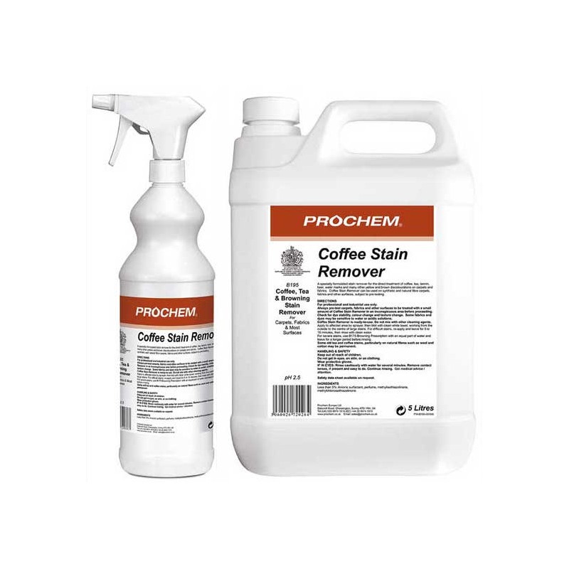 Prochem Coffee Stain Remover