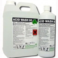 Clover Acid Wash 80