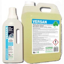 Clover chemicals Versan