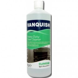 Clover Vanquish Heavy Duty Oven Cleaner 1L