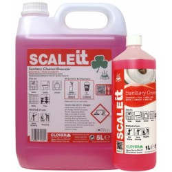 Clover ScaleIT sanitary cleaner/descaler