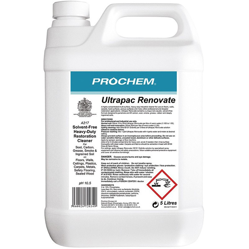 Prochem Ultrapac Renovate 5L