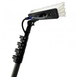 Complete SPOT-LITE V3 carbon Hi-Mod water-fed Pole
