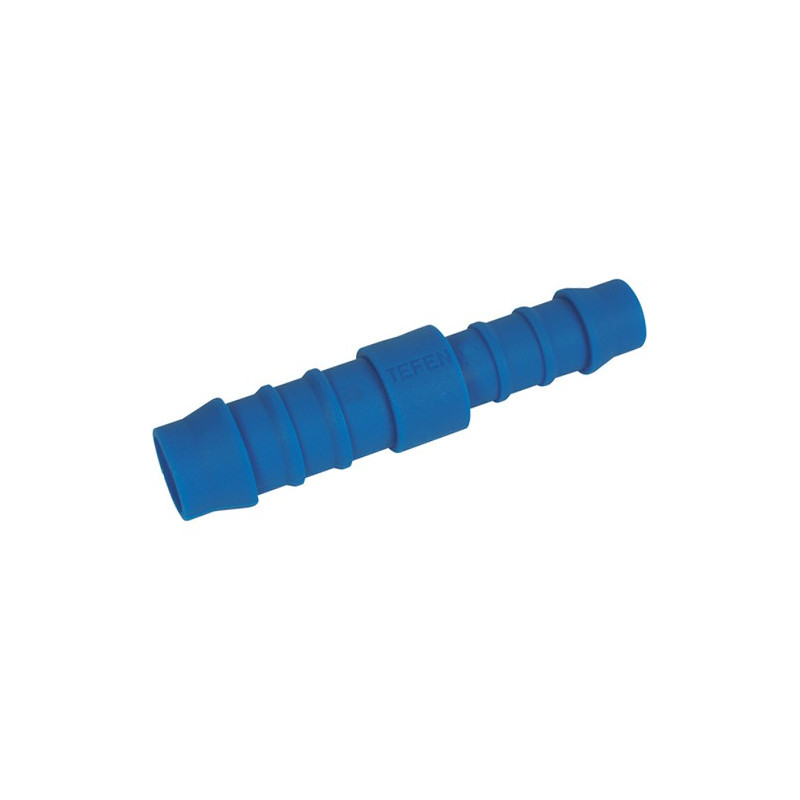 Inline minibore adapter 5/16" (8mm) to 1/2"