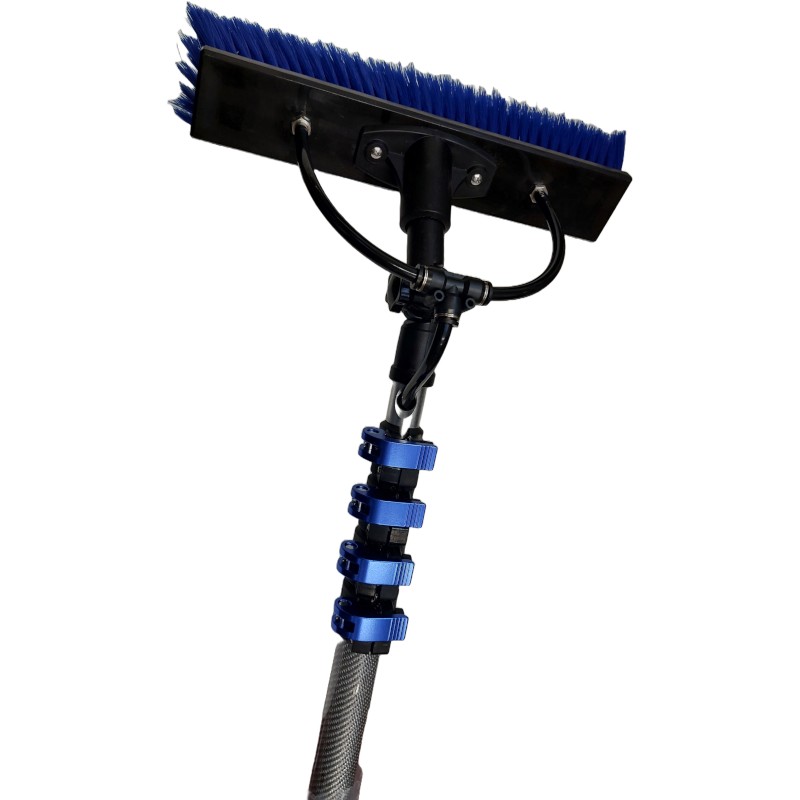 Complete SPOT-LITE V3 carbon Hybrid water-fed Pole