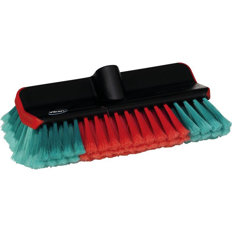 Vikan 11" Hi-Lo Windowsills brush unjetted Vikan 11" Hi-Lo Windowsills brush unjetted
