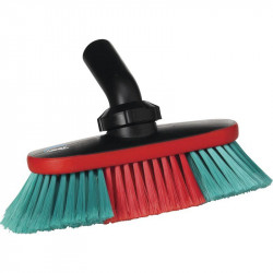 Vikan brush, angle-adjustable 10" 250 mm