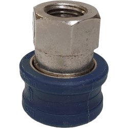 Brass Female 1/4" Quick coupler for HP nozzles for pressure washers