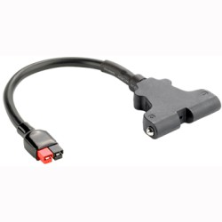 Trolley battery T-Bar Connector