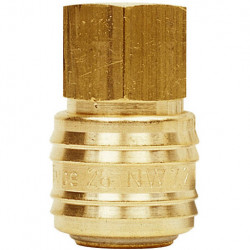 HP endstop with female 1/4" thread