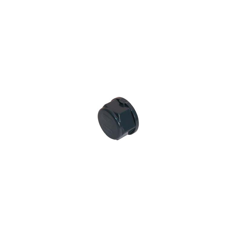 3/4" female threaded cap