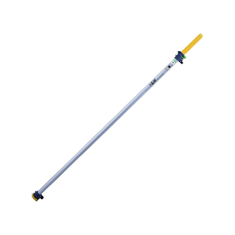 Unger HiFlo nLite Connect Alu Extension Pole 3m Unger HiFlo nLite Connect Alu Extension Pole 3m
