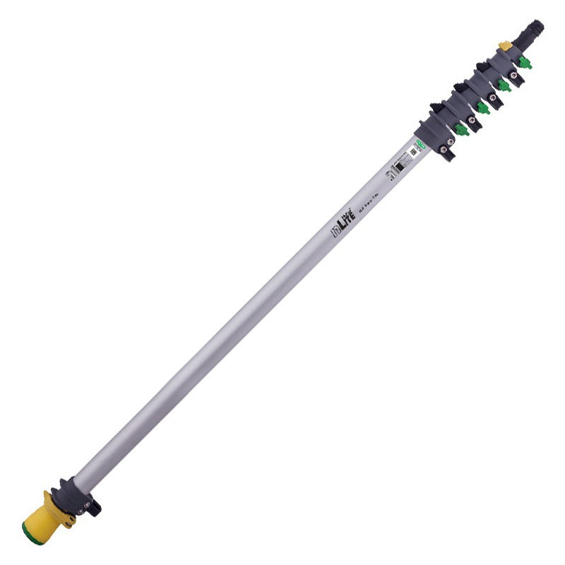 Unger HiFlo nLite Connect Aluminium Master Pole 15ft /4.5m