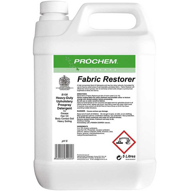 Prochem Fabric Restorer 5L