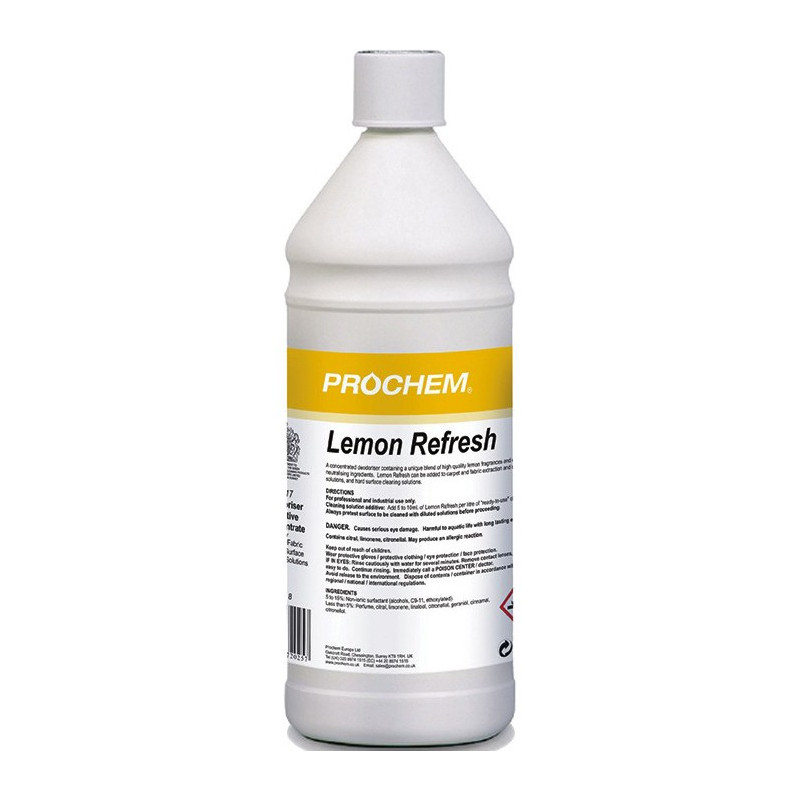 Prochem Lemon Refresh 1L