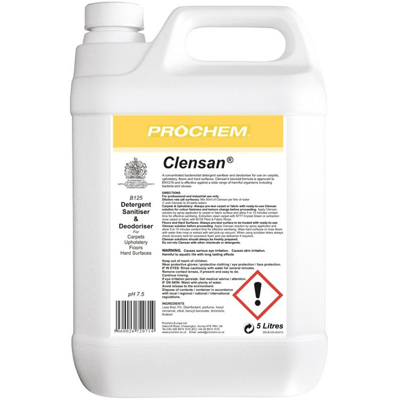 Prochem Clensan 5L