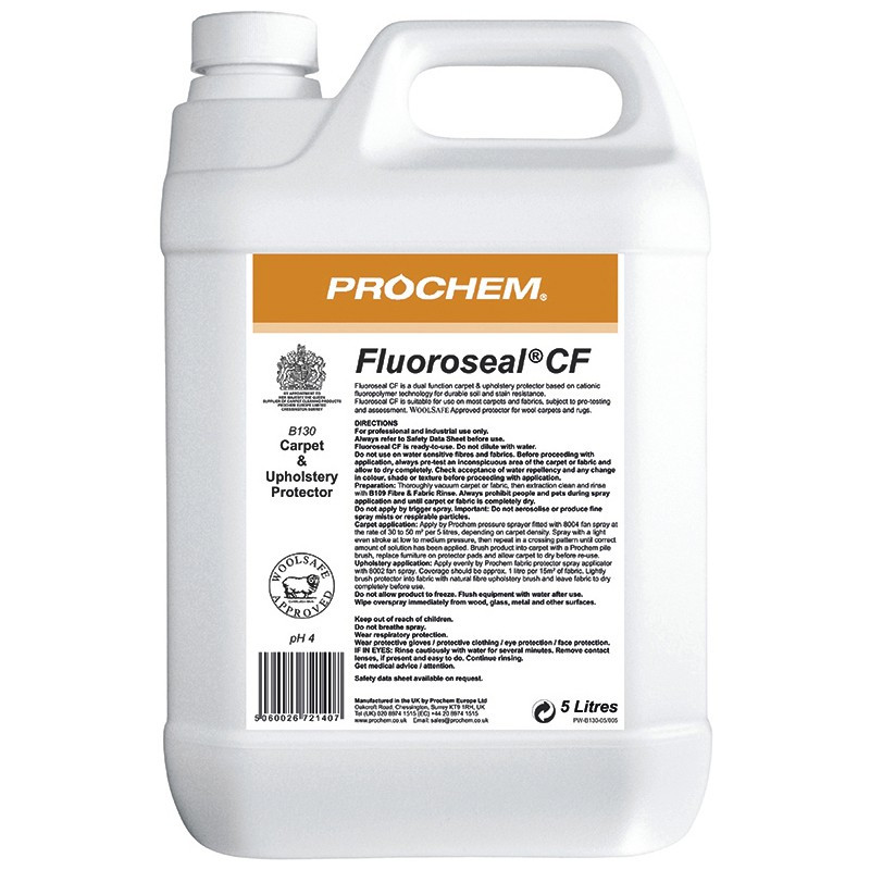 Prochem Fluoroseal CF 5L Prochem Fluoroseal CF 5L