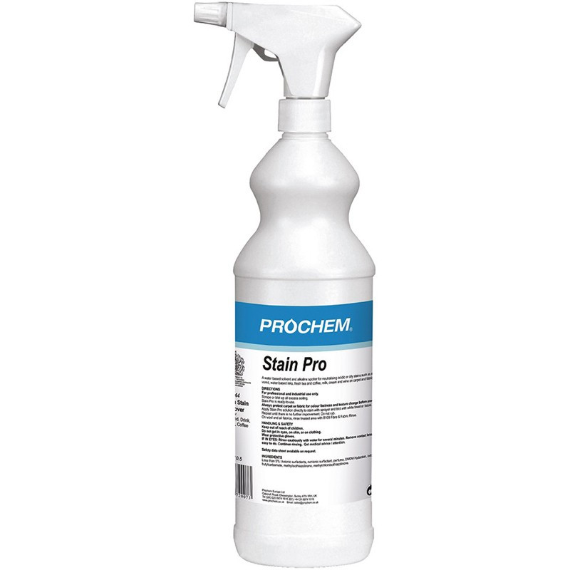 Prochem Stain Pro 1L w/spray