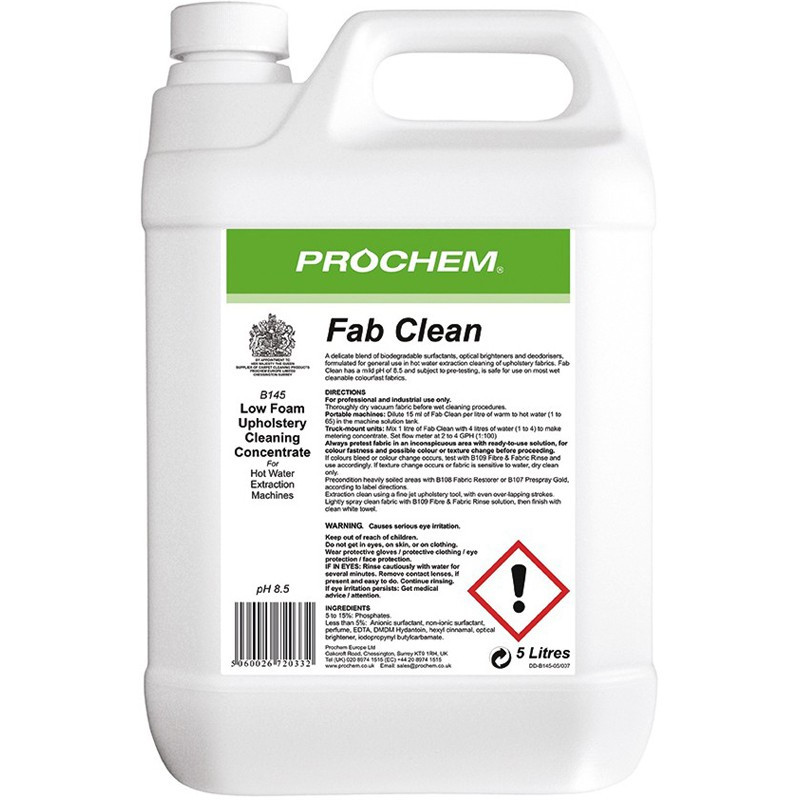 Prochem Fab Clean 5L