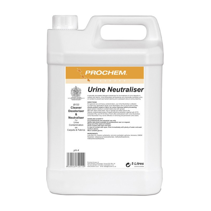 Prochem Urine Neutraliser 5L