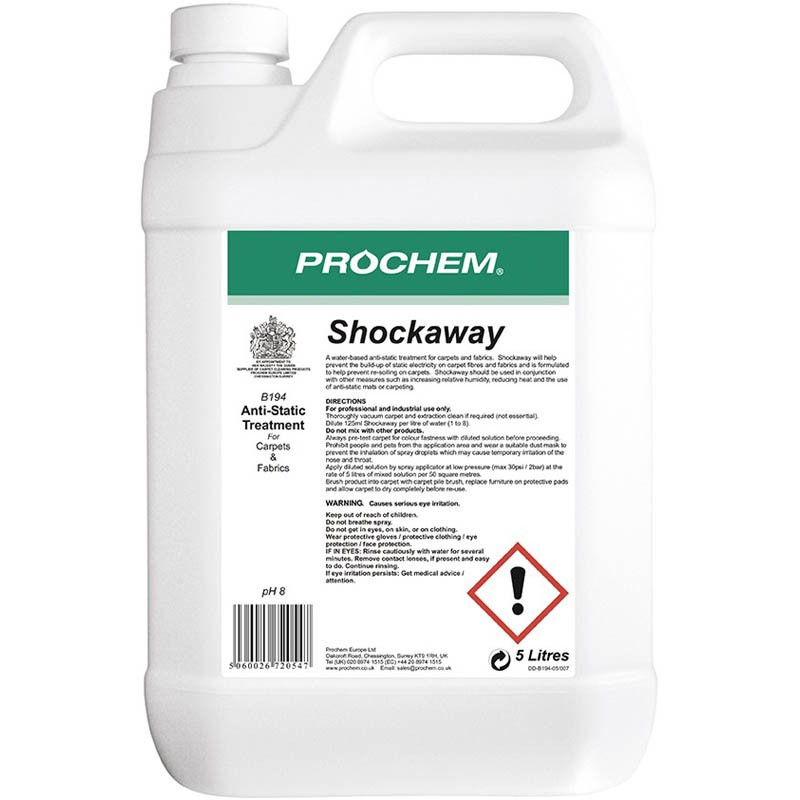 Prochem Shockaway 5L