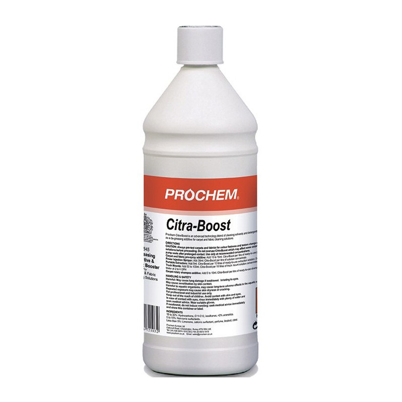 Prochem Citra-Boost 1L