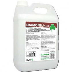 Clover Diamond Extra 'Wet Look' Floor Polish (25%) 5L